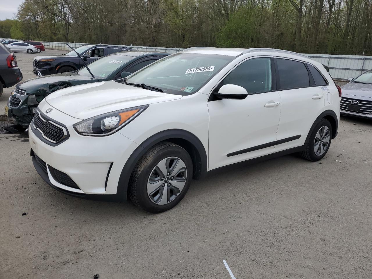 Kia Niro 2019