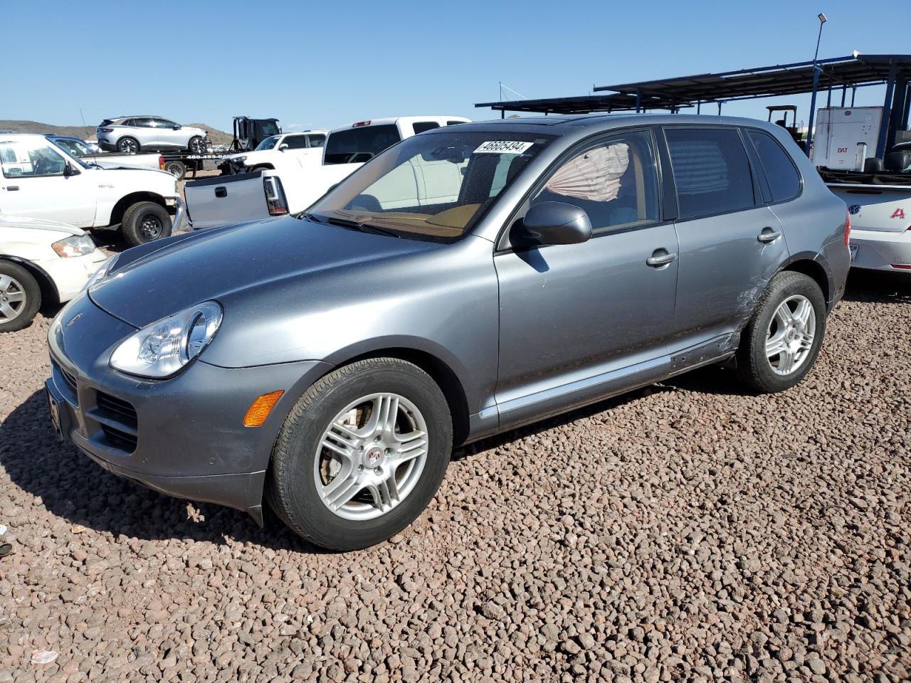 PORSCHE CAYENNE 2006