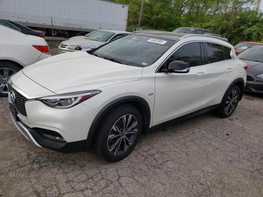 Infiniti Qx30 2018