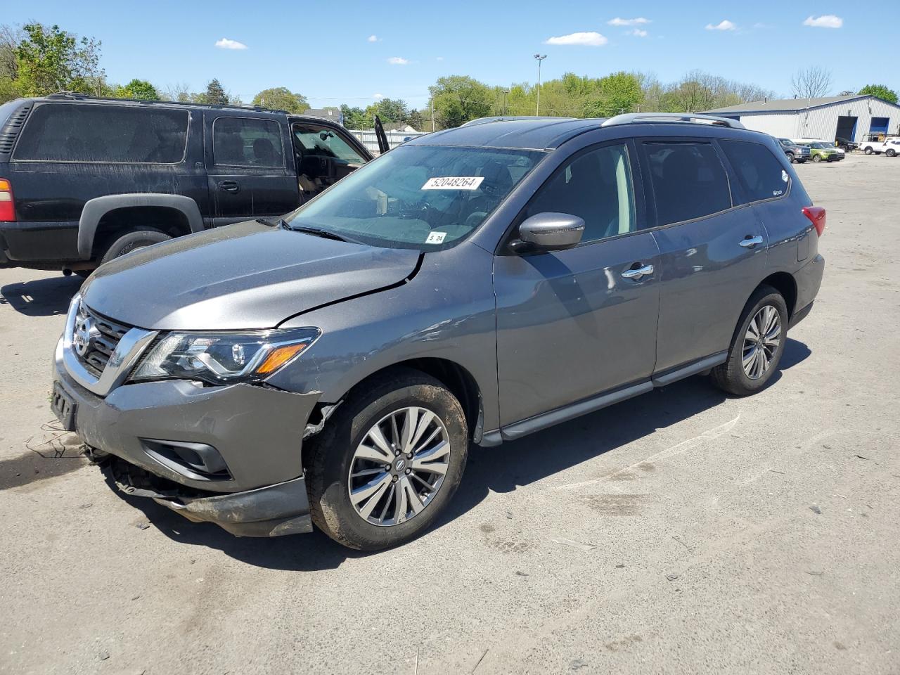 NISSAN PATHFINDER 2019