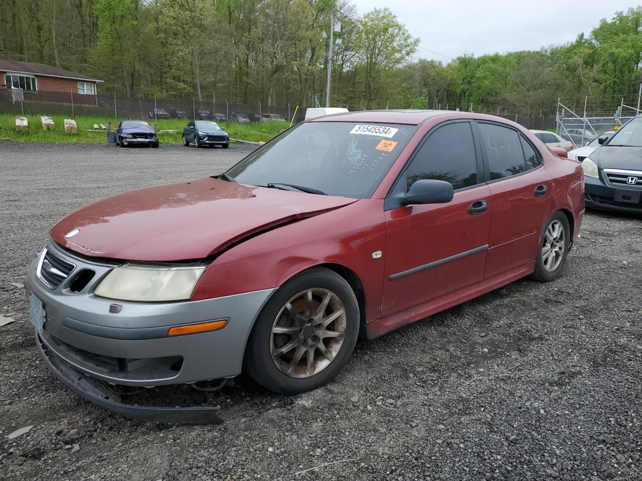 Saab 9-3 2005