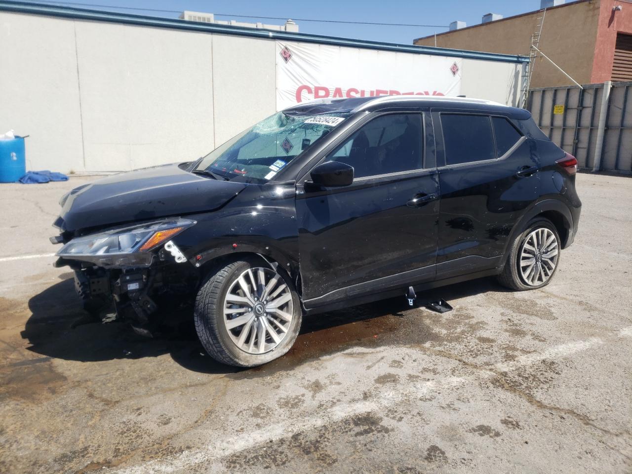 NISSAN KICKS SV 2023
