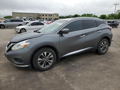 Nissan Murano 2016