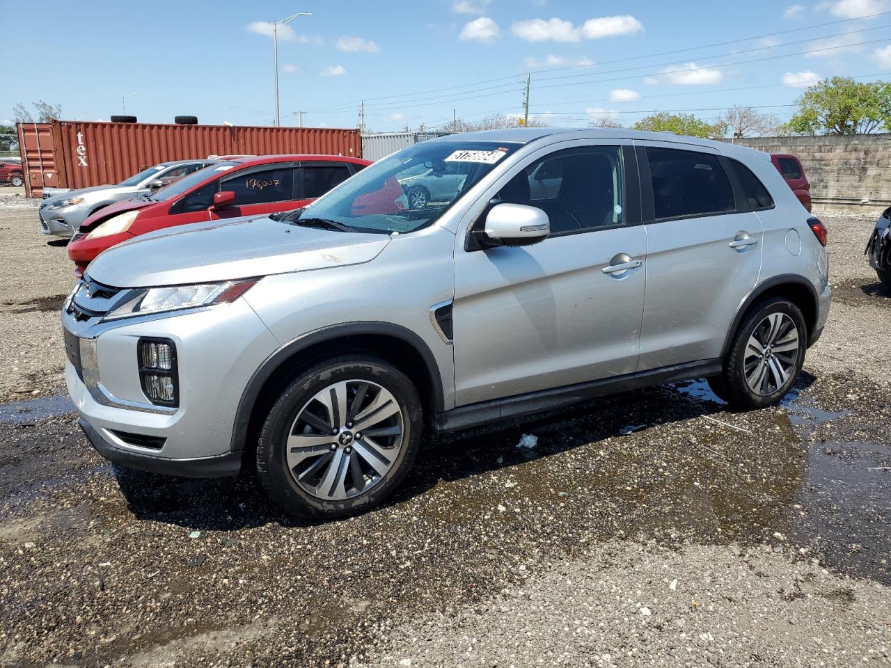 MITSUBISHI OUTLANDER 2021
