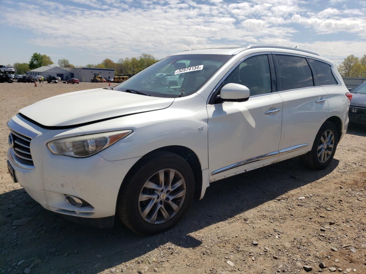 Infiniti Qx60 2015