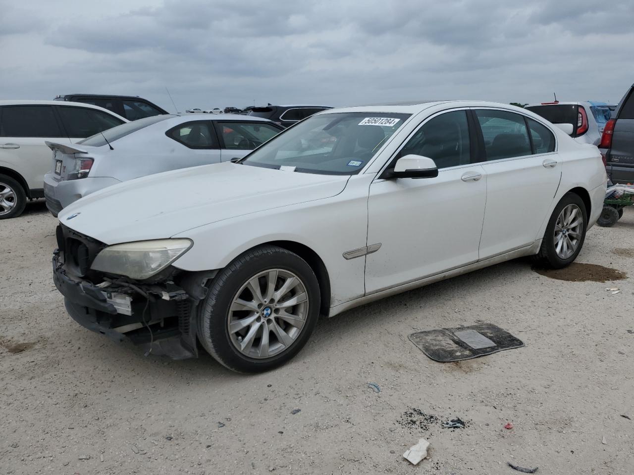 Bmw 7 series 2014