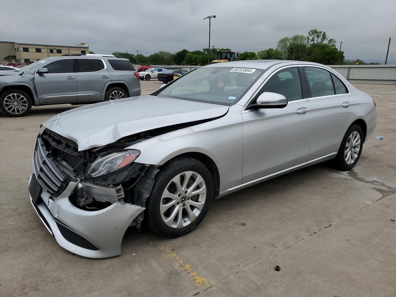 MERCEDES-BENZ E-CLASS 2017