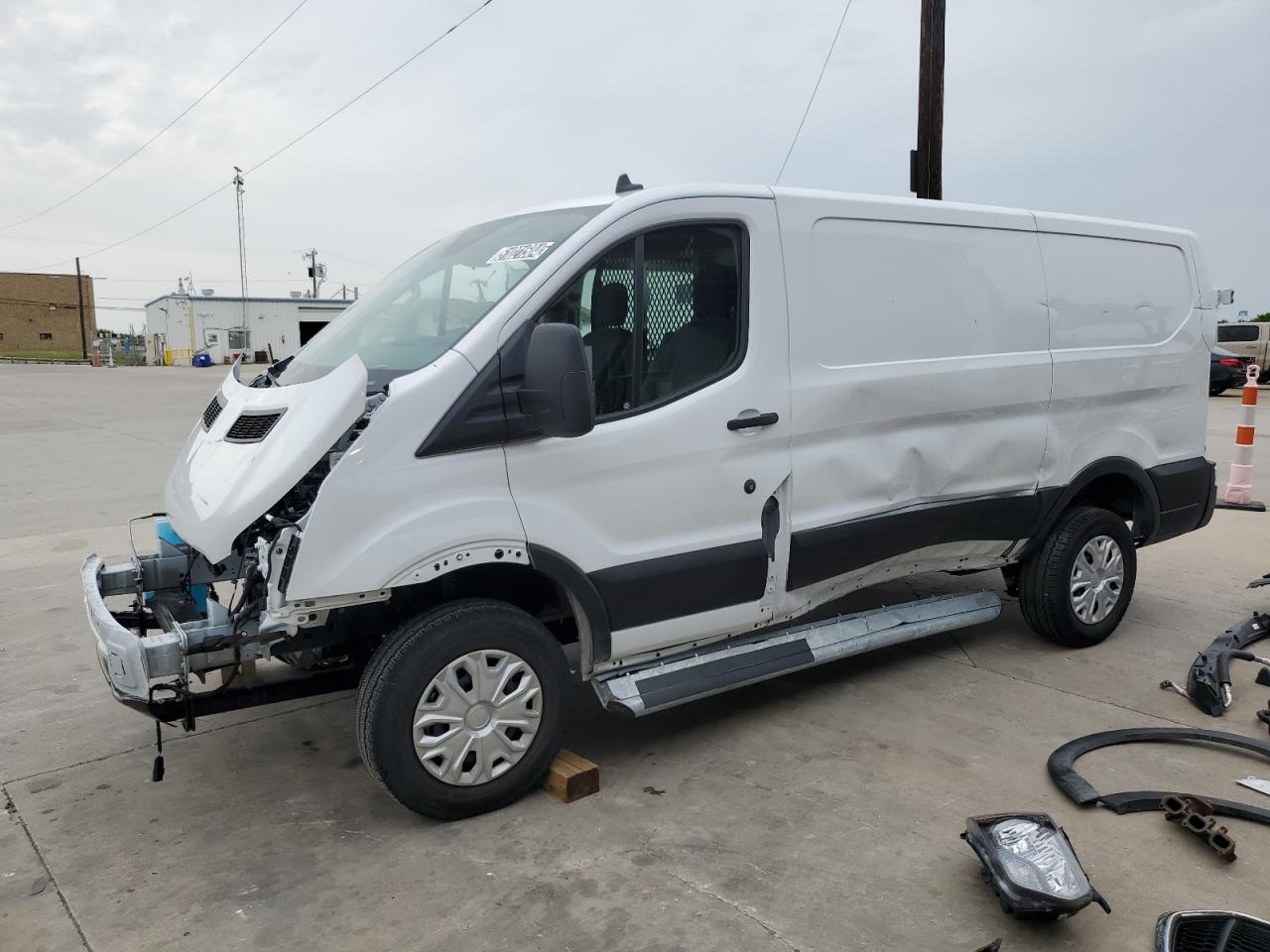 Ford Transit 2023