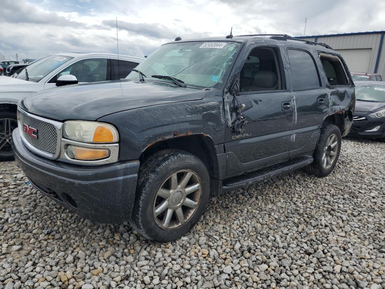 GMC YUKON 2004