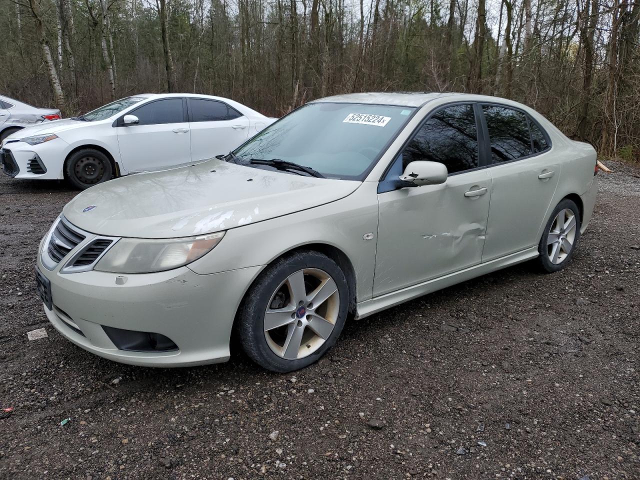 SAAB 9-3 2.0T 2008
