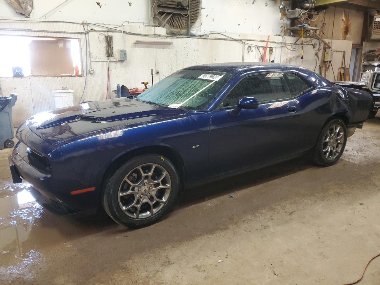 DODGE CHALLENGER 2017