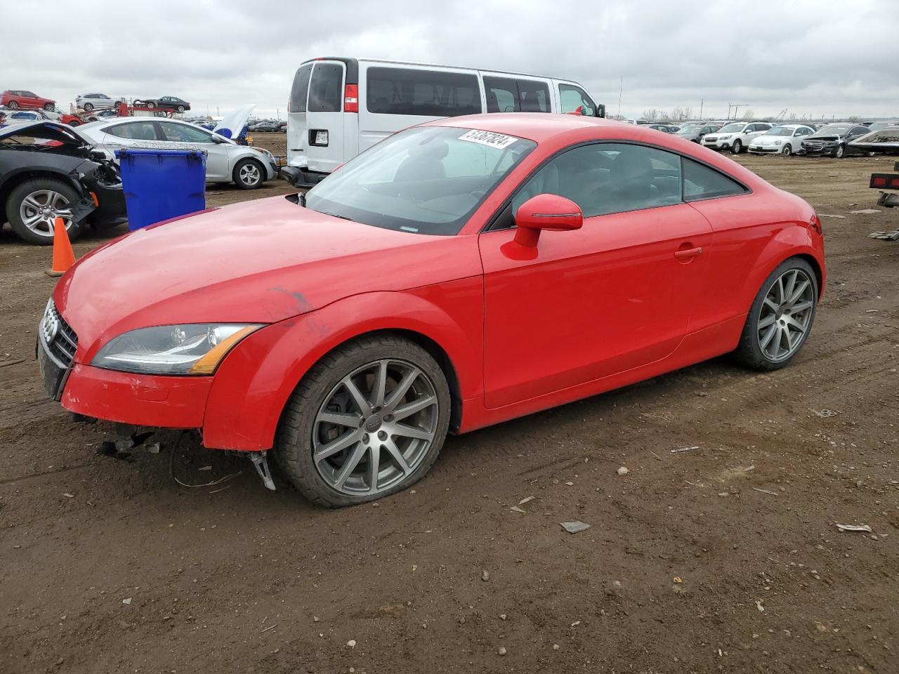 Audi Tt 2008