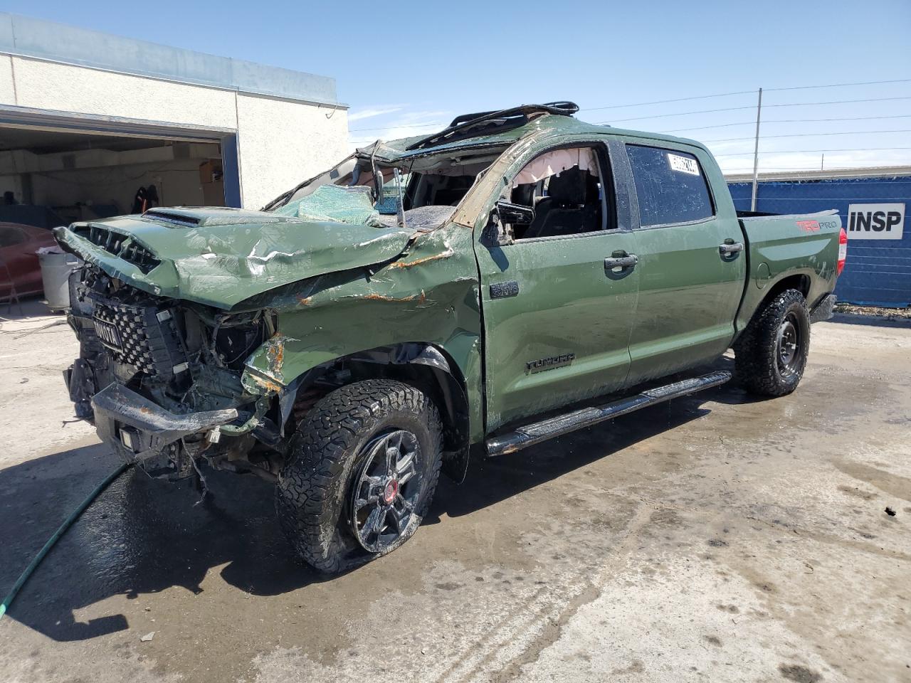 TOYOTA TUNDRA 2020