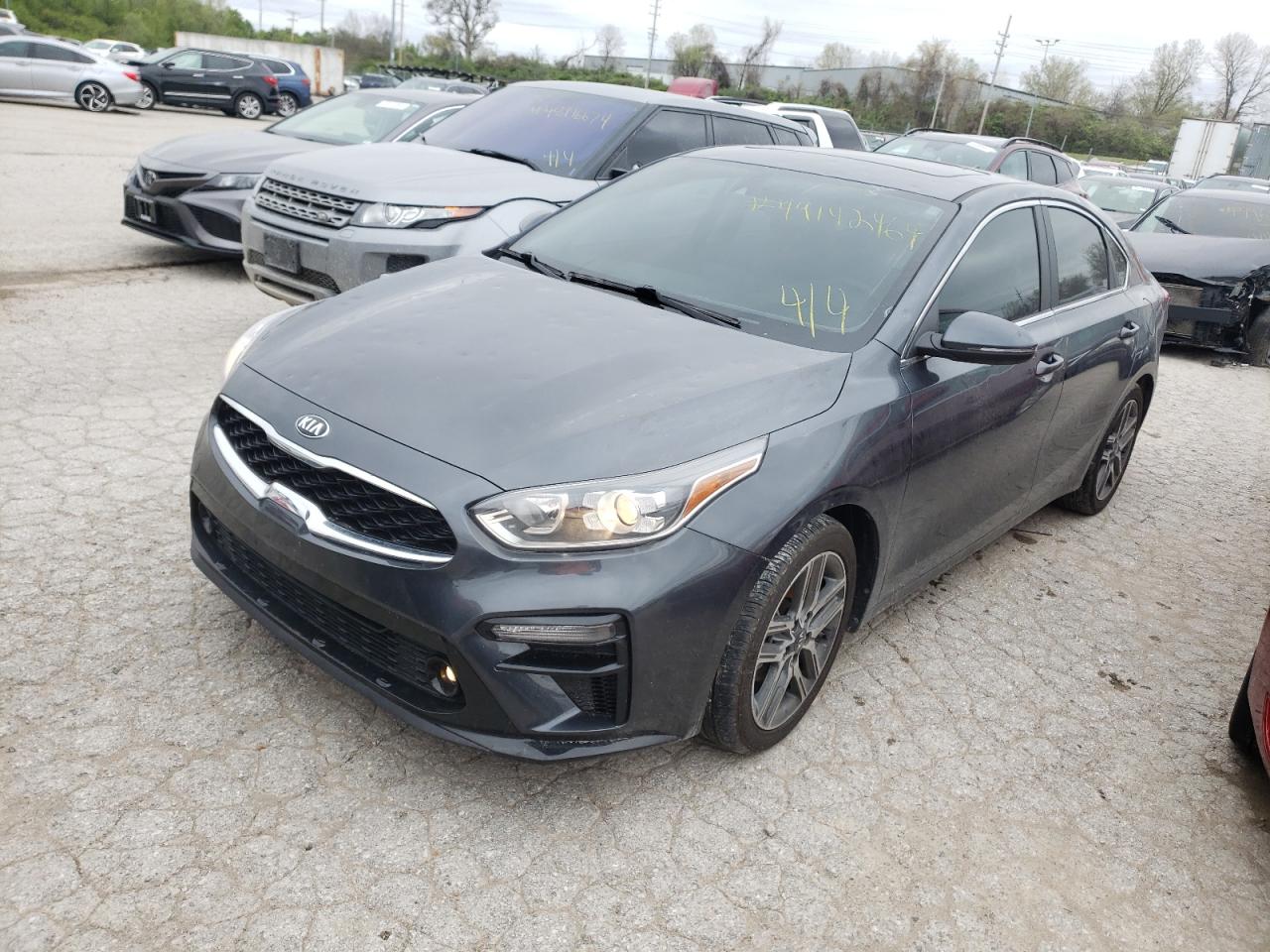 Kia Forte 2021
