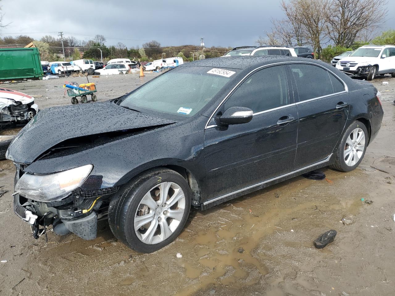 Acura Rl 2010