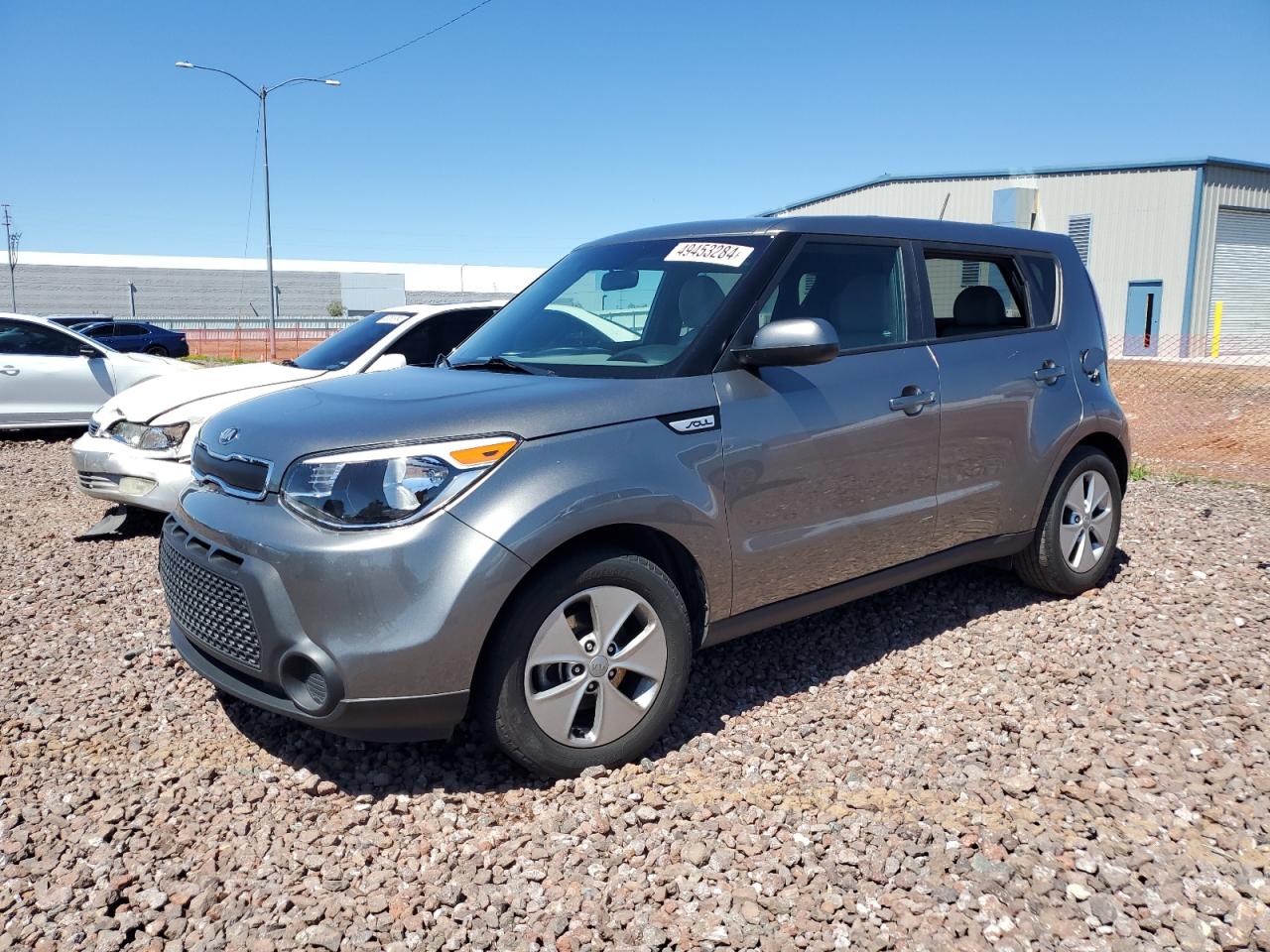 KIA SOUL 2016