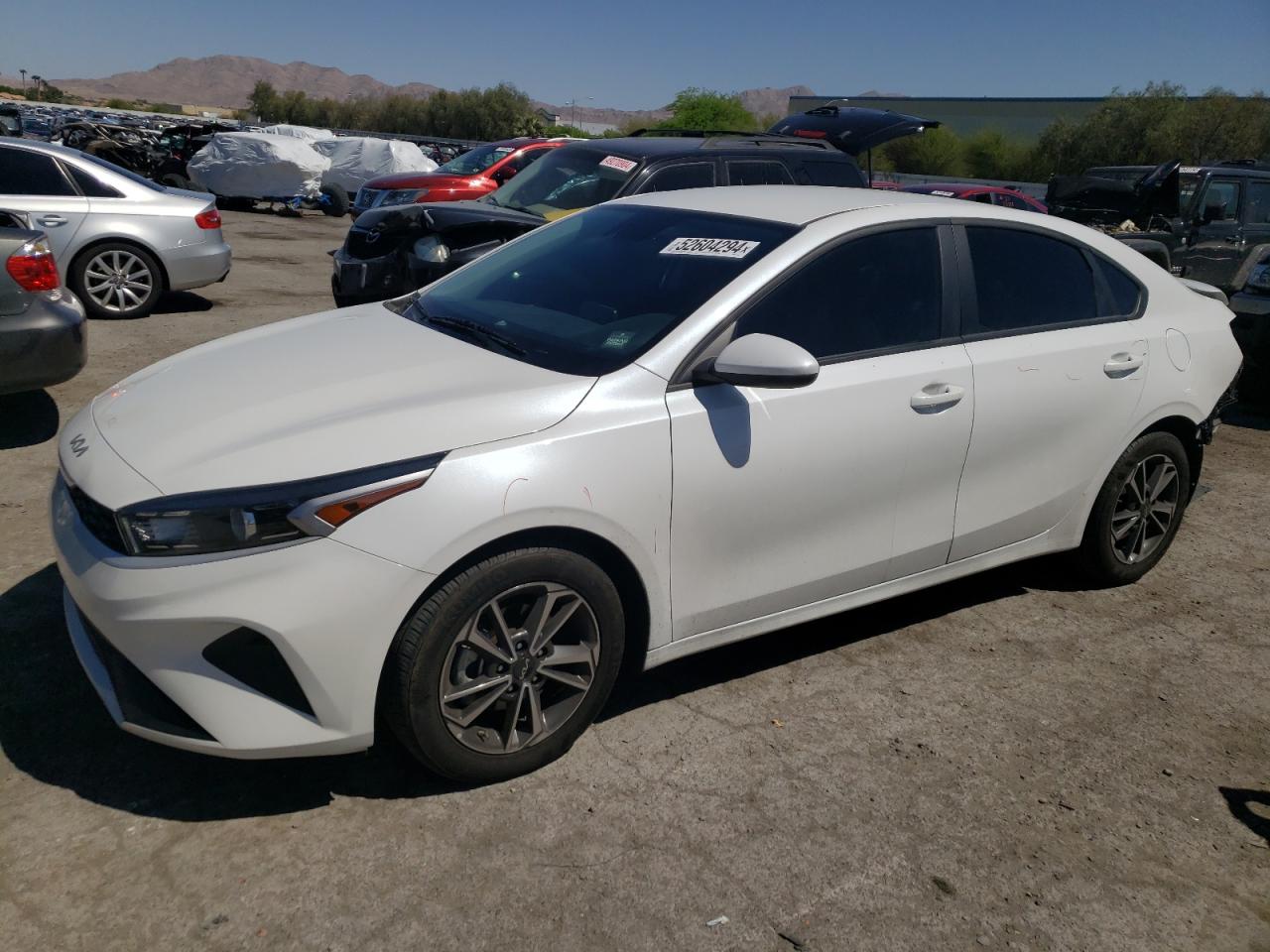 KIA FORTE FE 2022