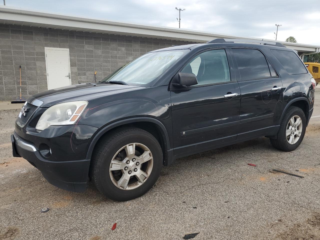 Gmc Acadia 2010