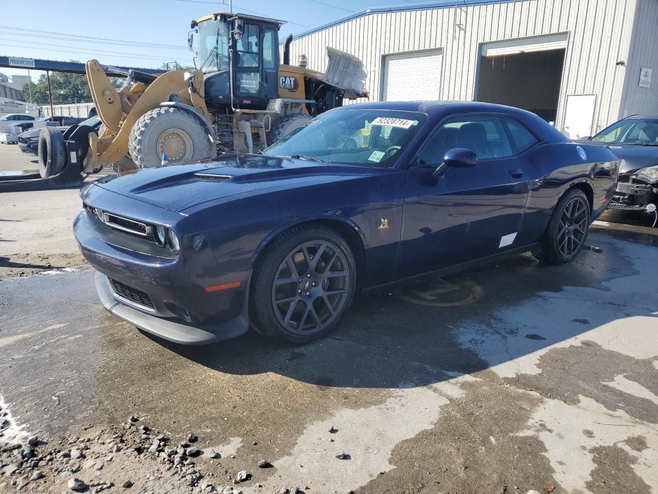 Dodge Challenger 2017