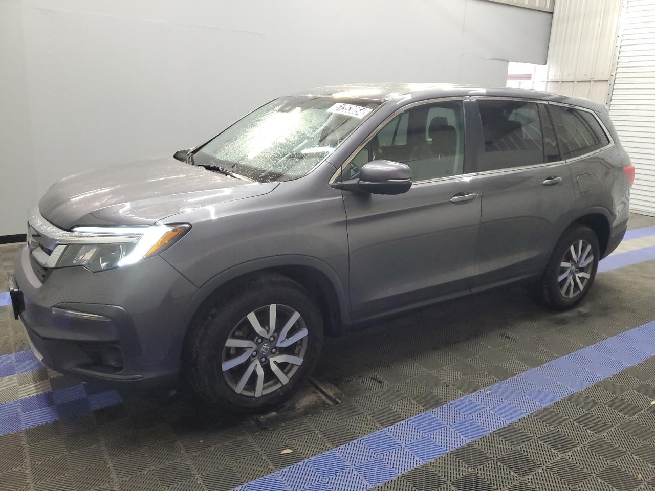 HONDA PILOT EXL 2020