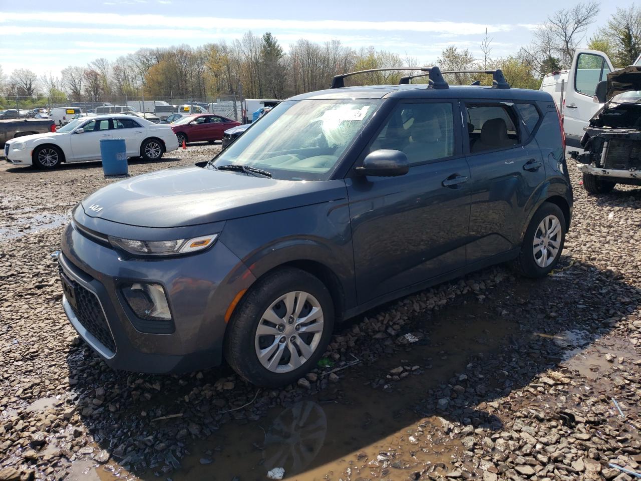 Kia Soul 2022