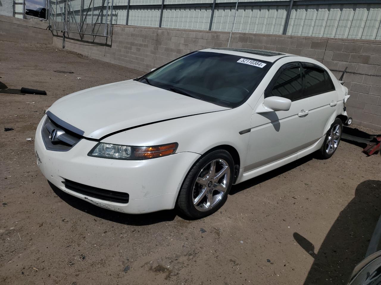 Acura Tl 2005