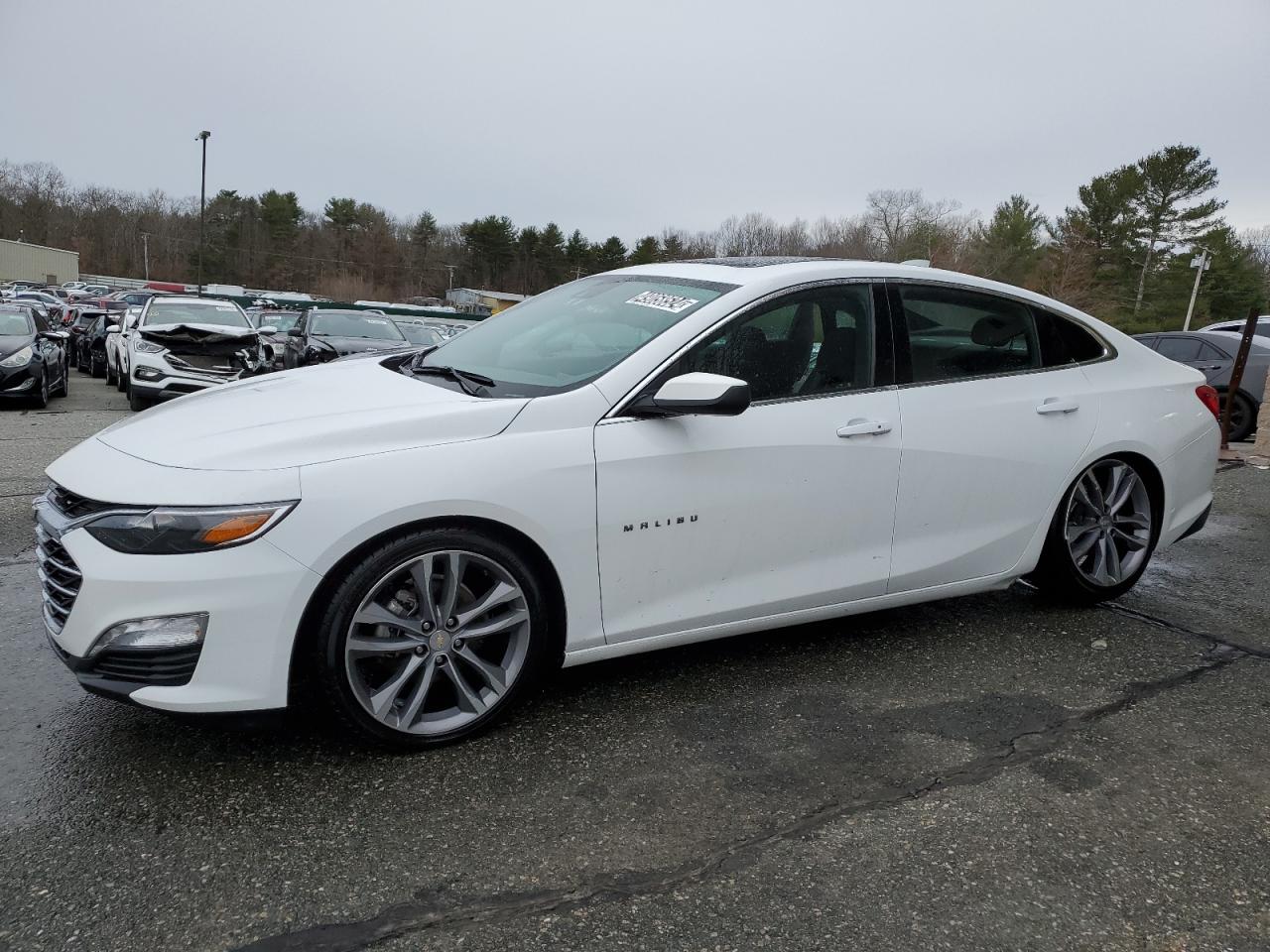 Chevrolet Malibu limited 2023