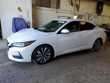 Nissan Sentra 2020