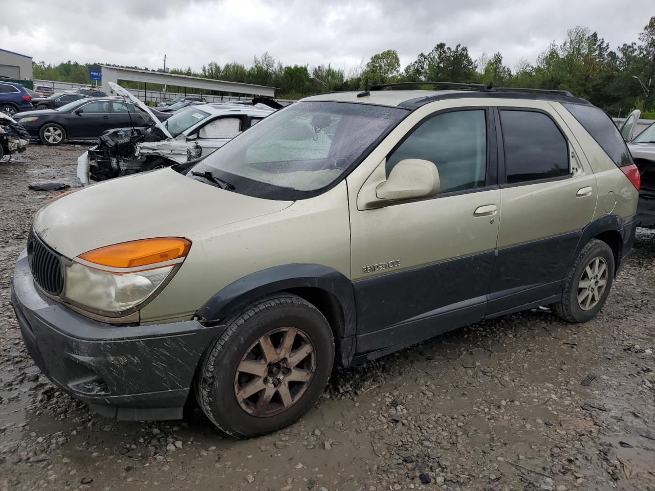 Buick Rendezvous 2003