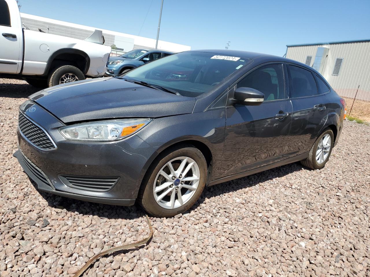 FORD FOCUS SE 2015
