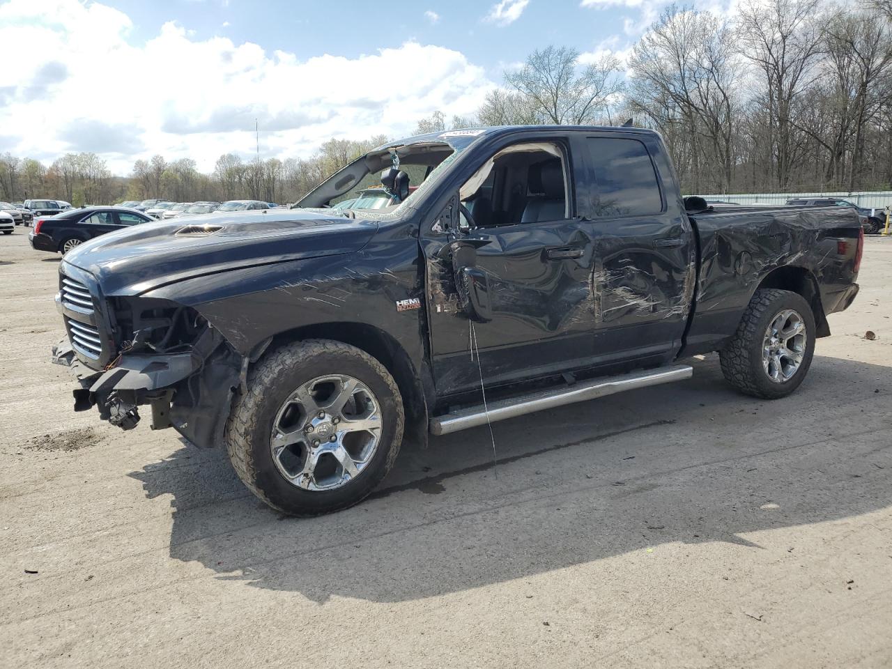Ram 1500 2014