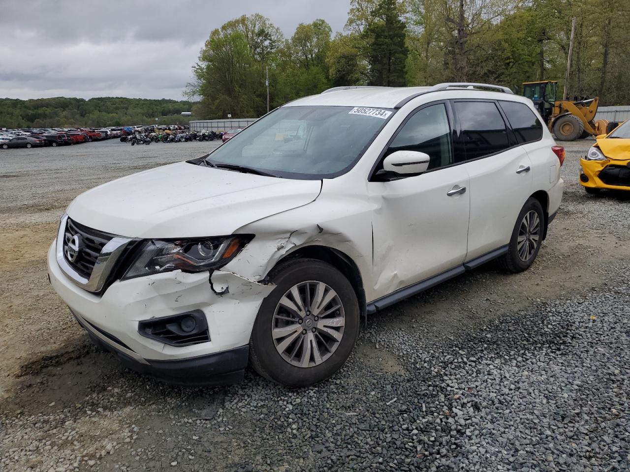 Nissan Pathfinder 2019