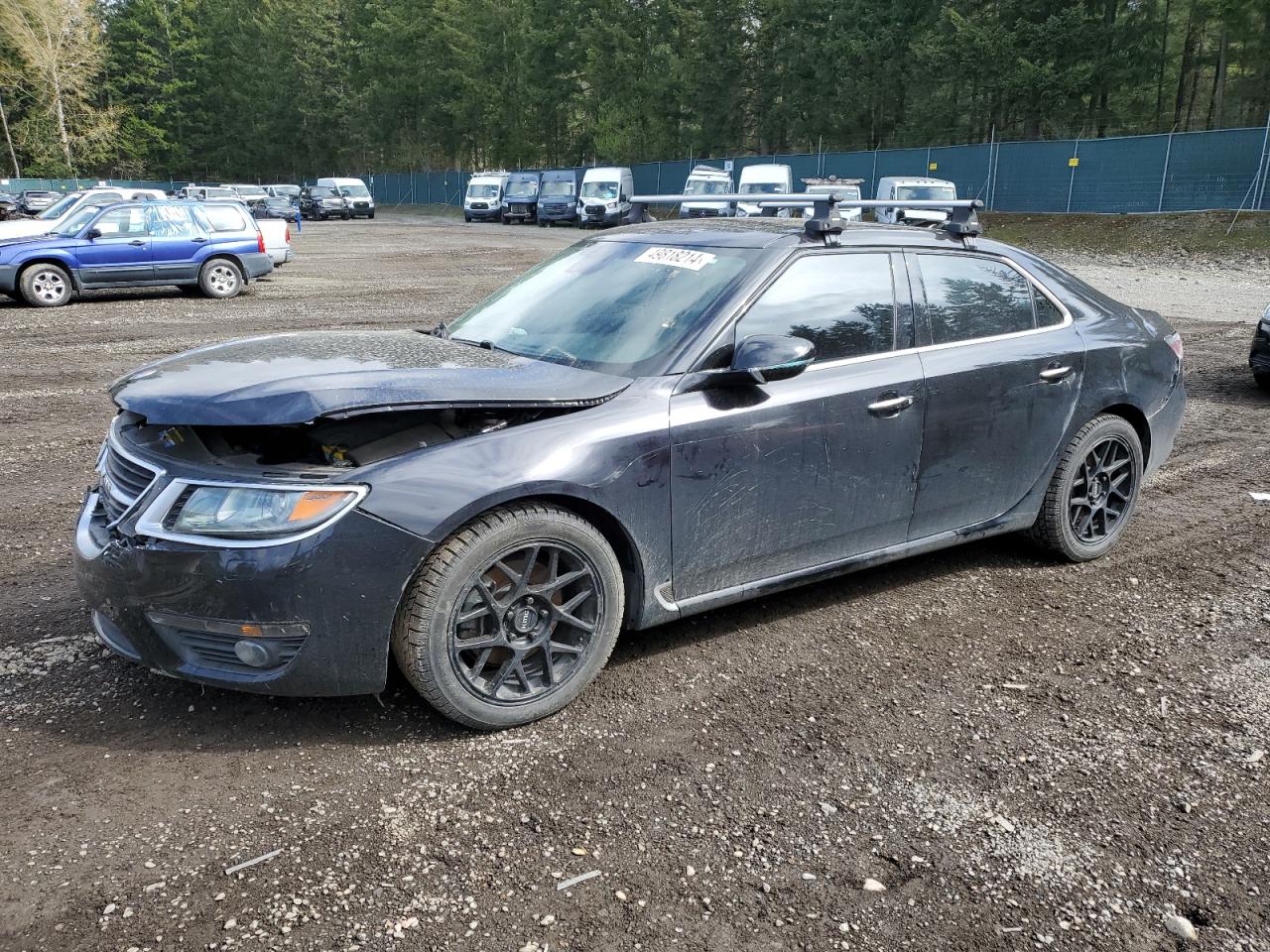 Saab 9-5 2011