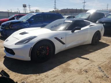 Chevrolet Corvette 2015