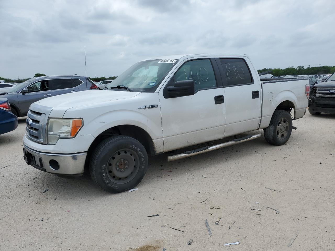 Ford F-150 2012