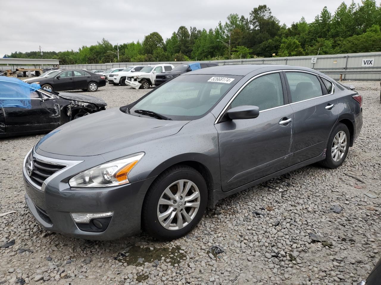 Nissan Altima 2015