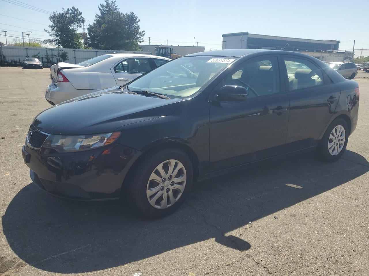 Kia Forte 2011