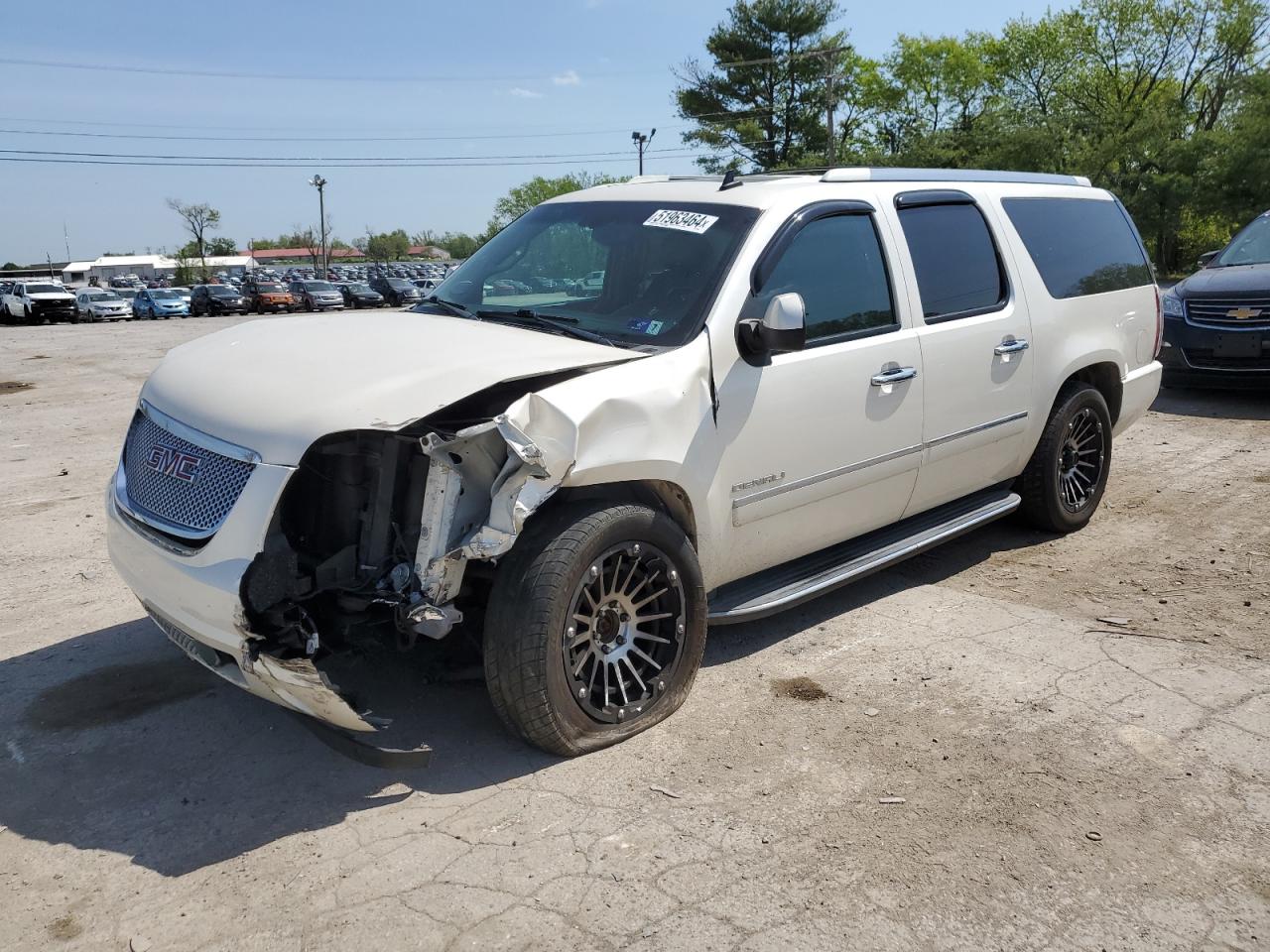 GMC YUKON 2012