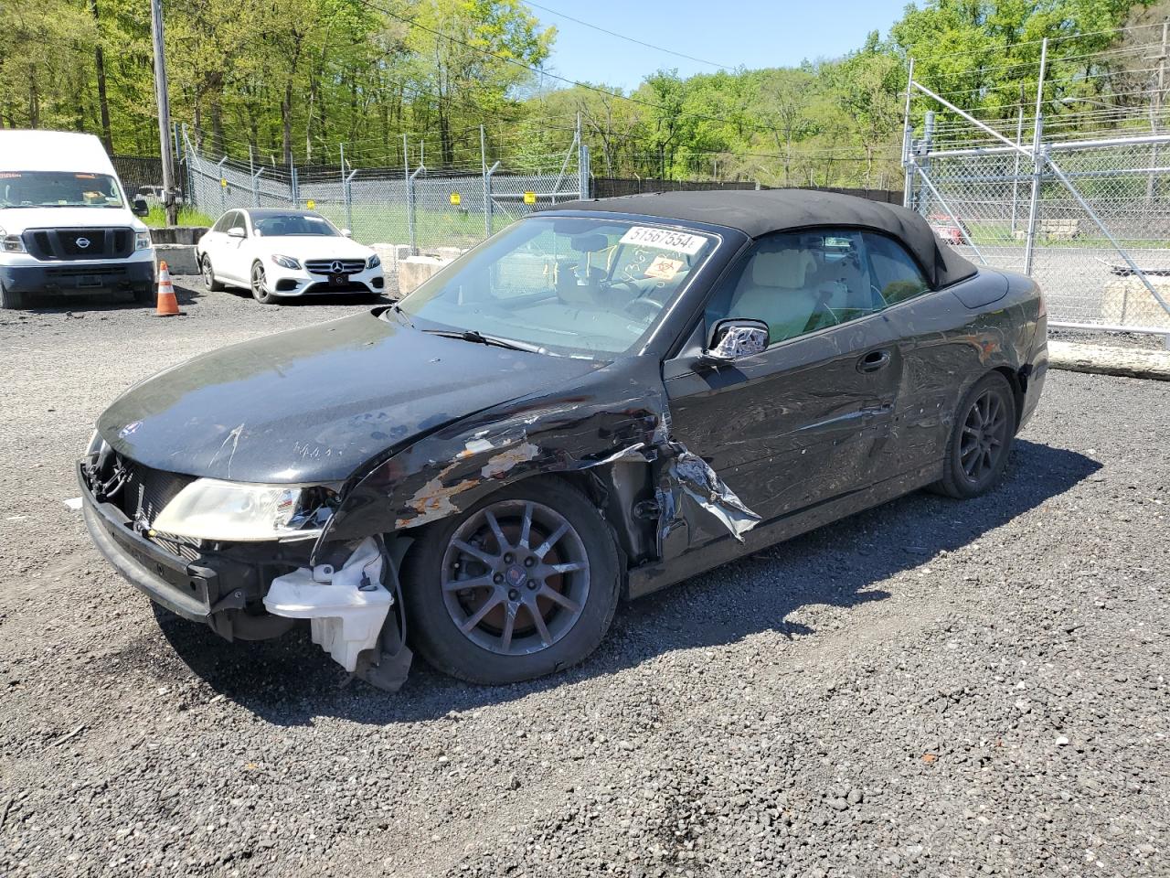 Saab 9-3 2006