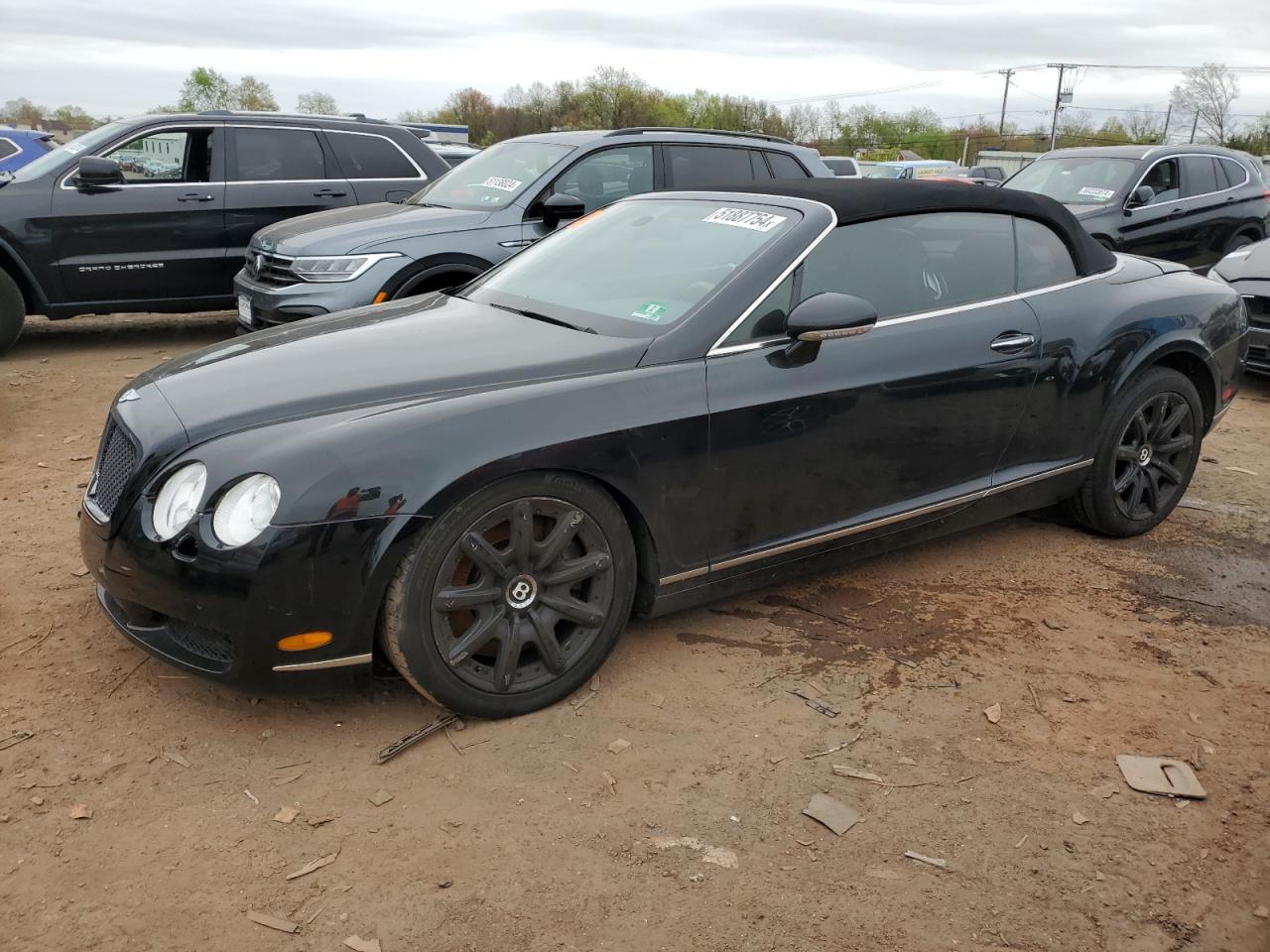 Bentley Continental 2007