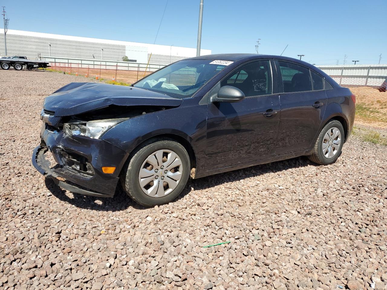 Chevrolet Cruze limited 2016