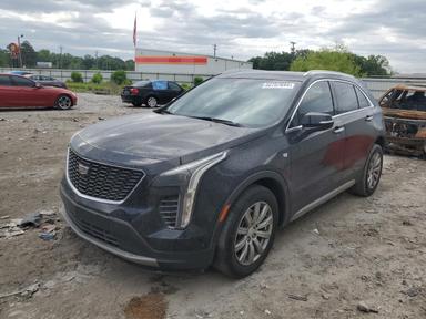Cadillac Xt4 2021