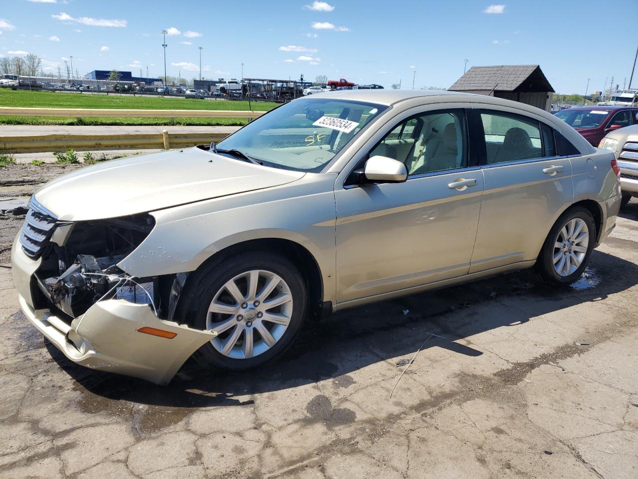 Chrysler Sebring 2010
