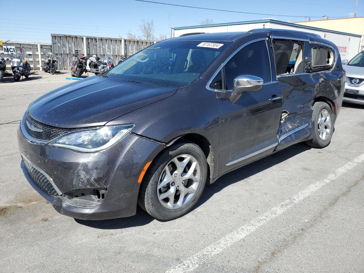 CHRYSLER PACIFICA L 2019