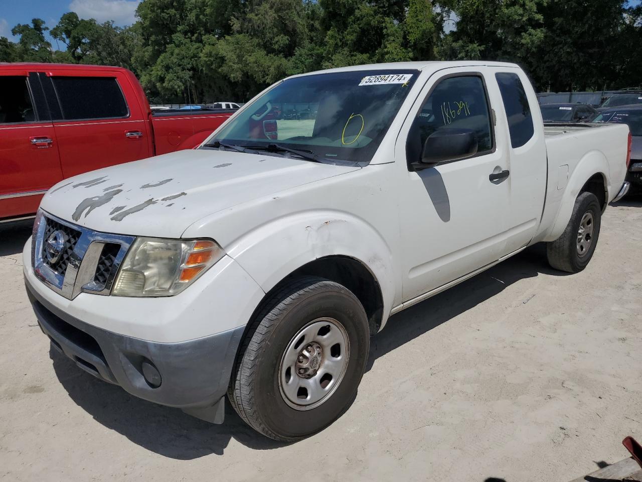 Nissan Frontier 2015