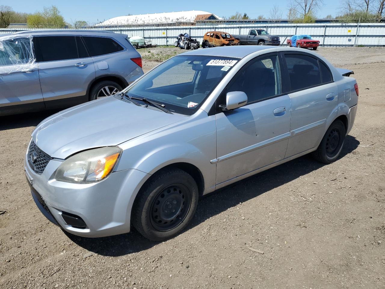 Kia Rio 2011