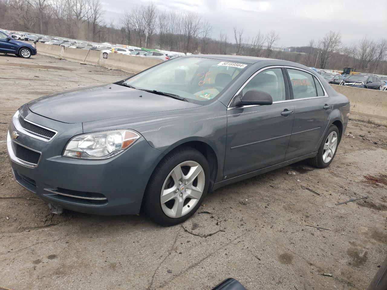 Chevrolet Malibu 2009