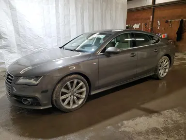 Audi A7 2015
