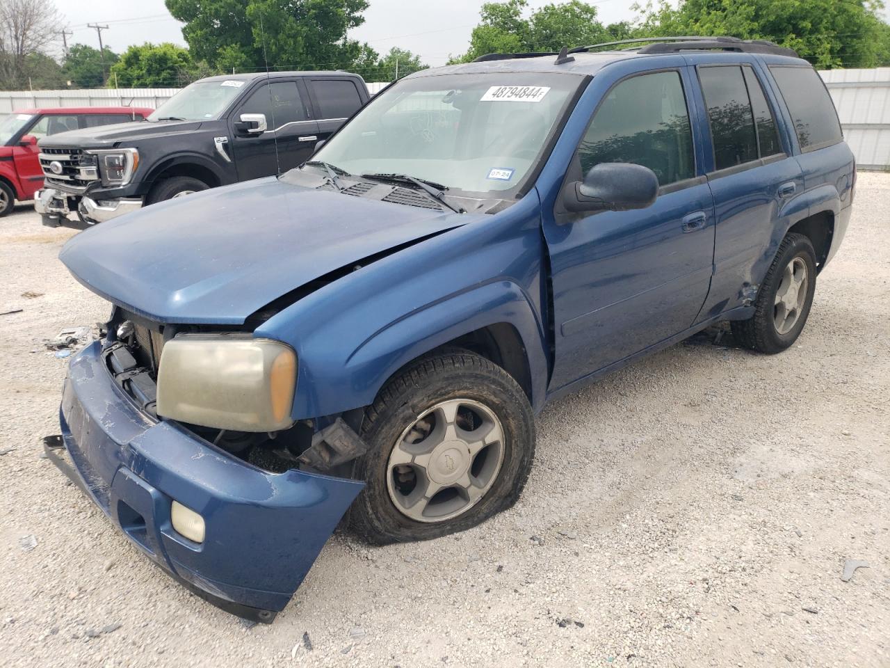 Chevrolet Trailblazer 2006