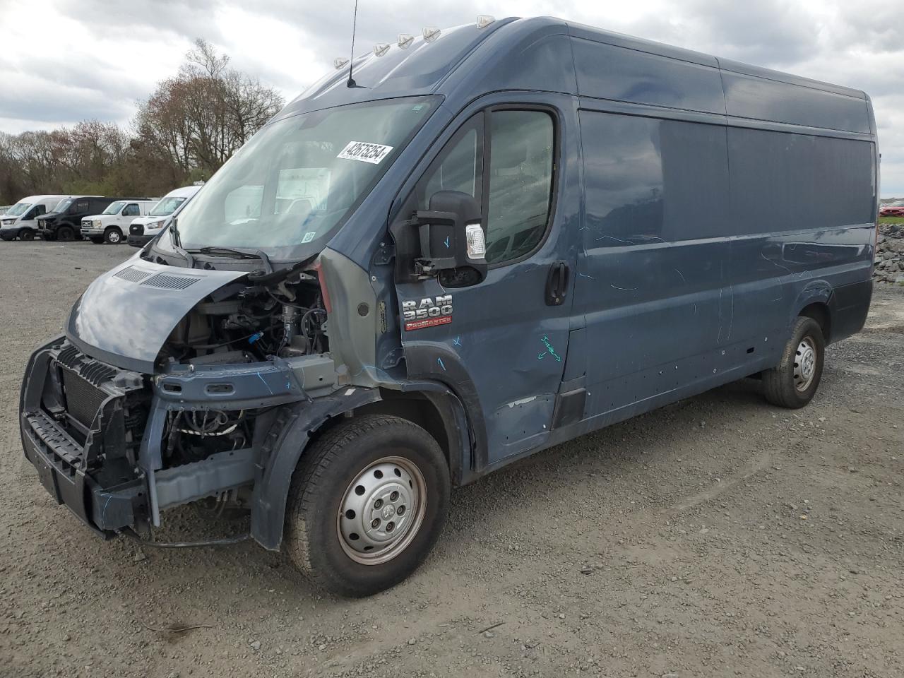 RAM PROMASTER 2020